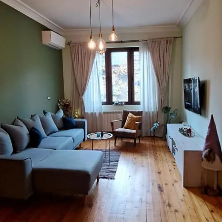 Apartment Top Central 2 Bedroom Next To Ndk Sofia